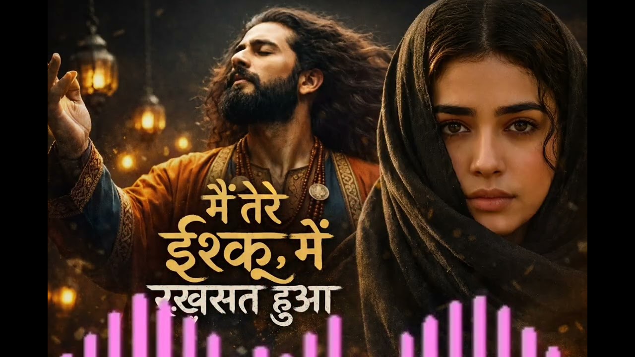 Tere Ishq Mein Rukhsat Hua | Sad Romantic Sufi Song 2026 | Heart Touching Hindi Song | Soulful Music