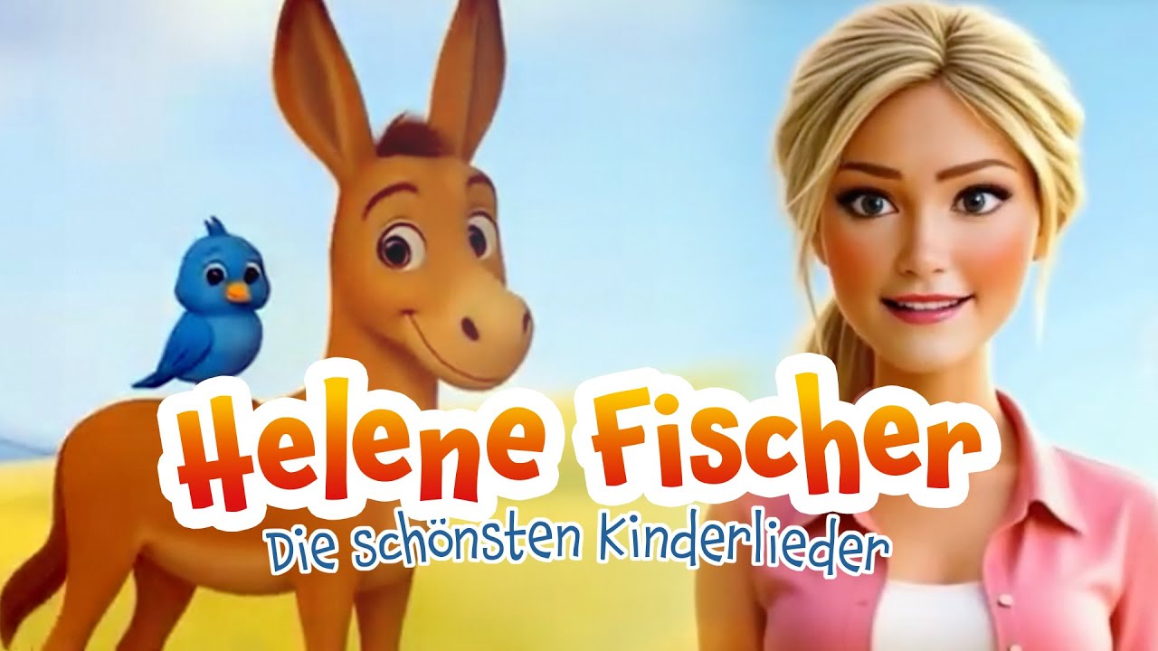 Helene Fischer - Der Kuckuck und der Esel (Offizielles Musikvideo)