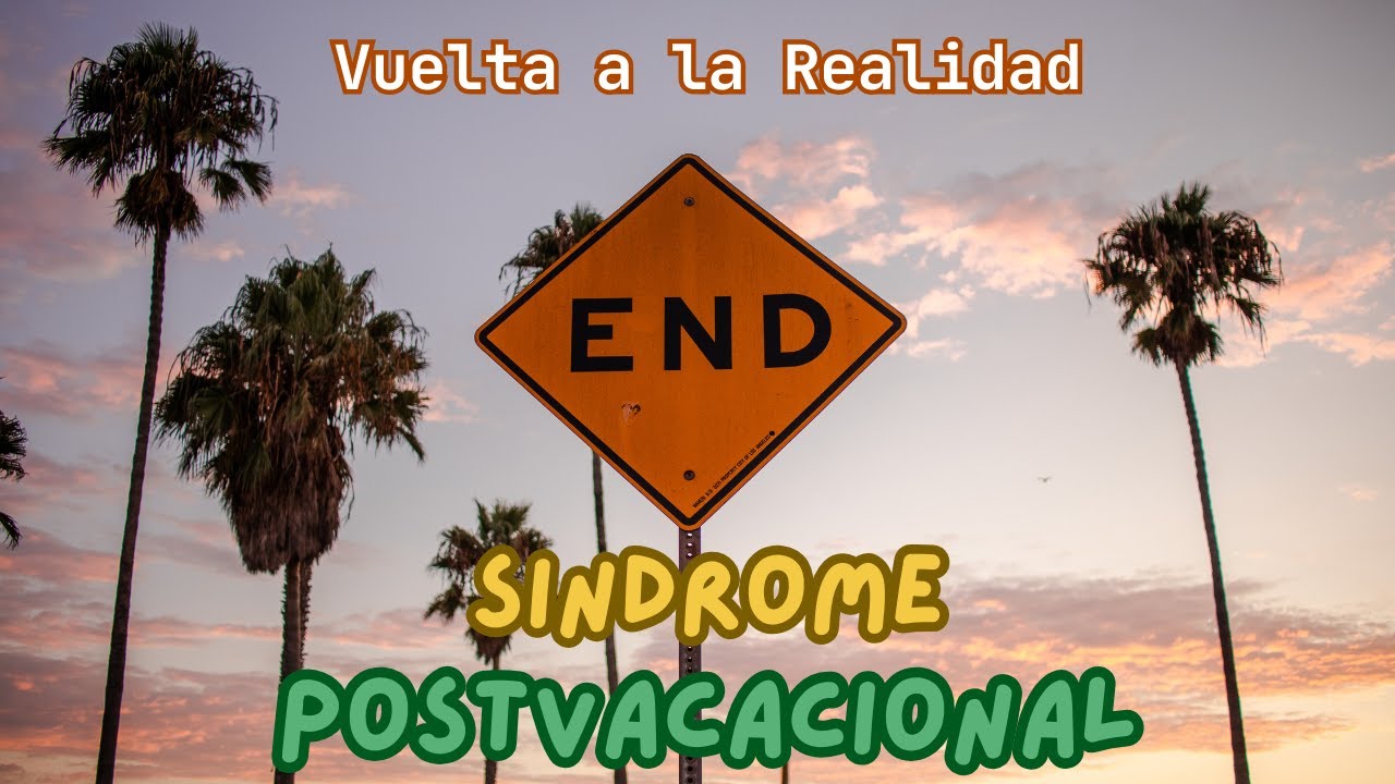Ep. 01x02 - ¡Adiós al Estrés Postvacacional!