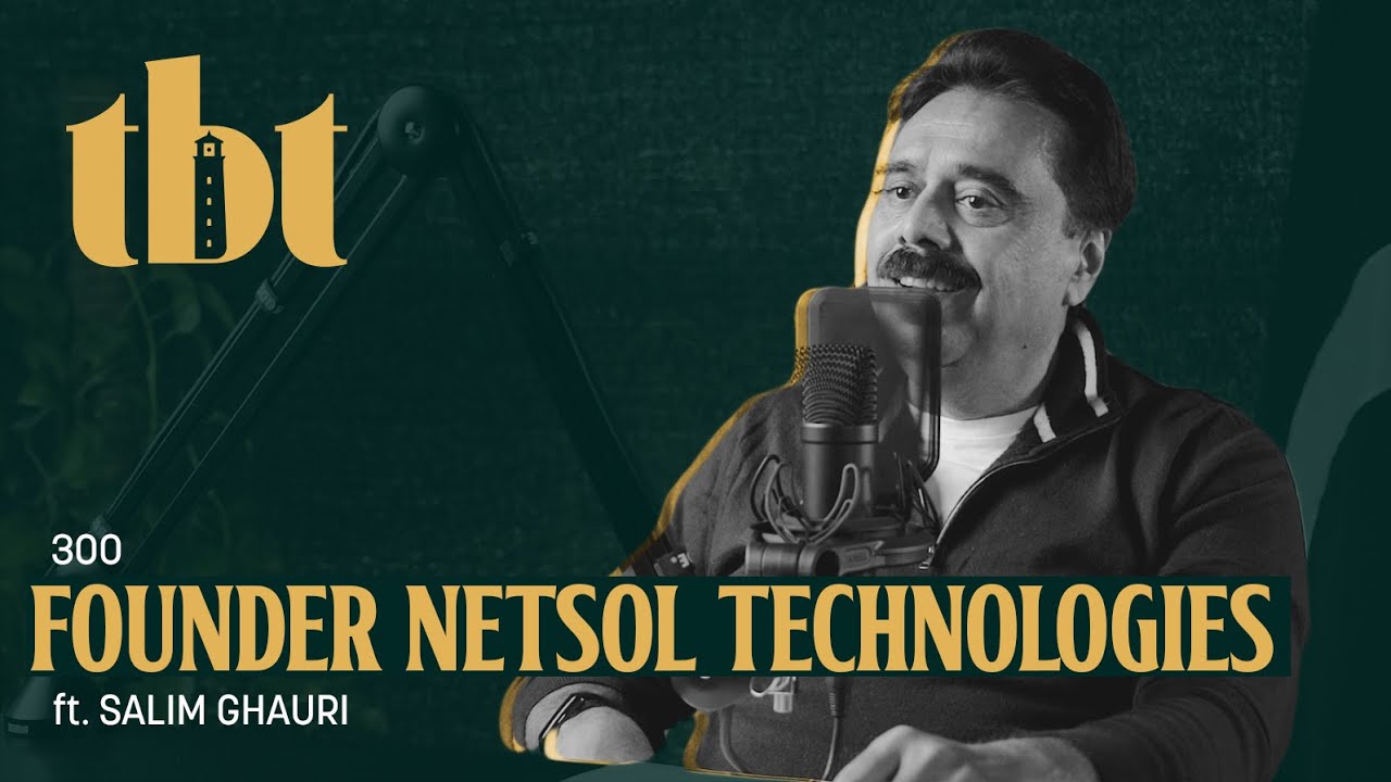 Финал сезона с основателем NetSol Салимом Гаури