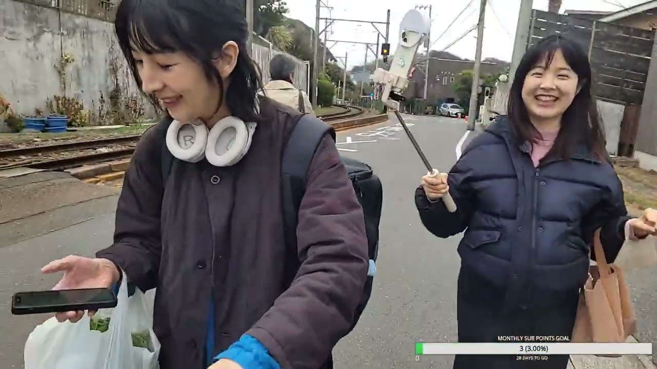 Kamakura Villa Party With Guests!✨