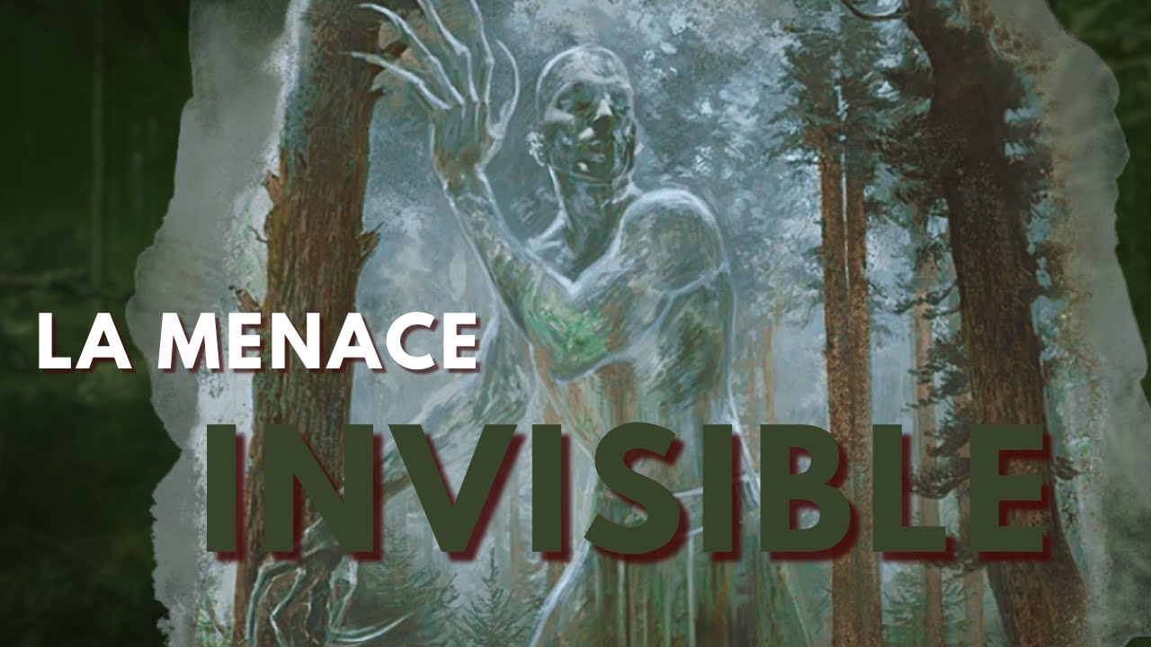 Le monstre invisible qui va terrifier votre groupe dans D&D (Le bestiaire du MJ 47)