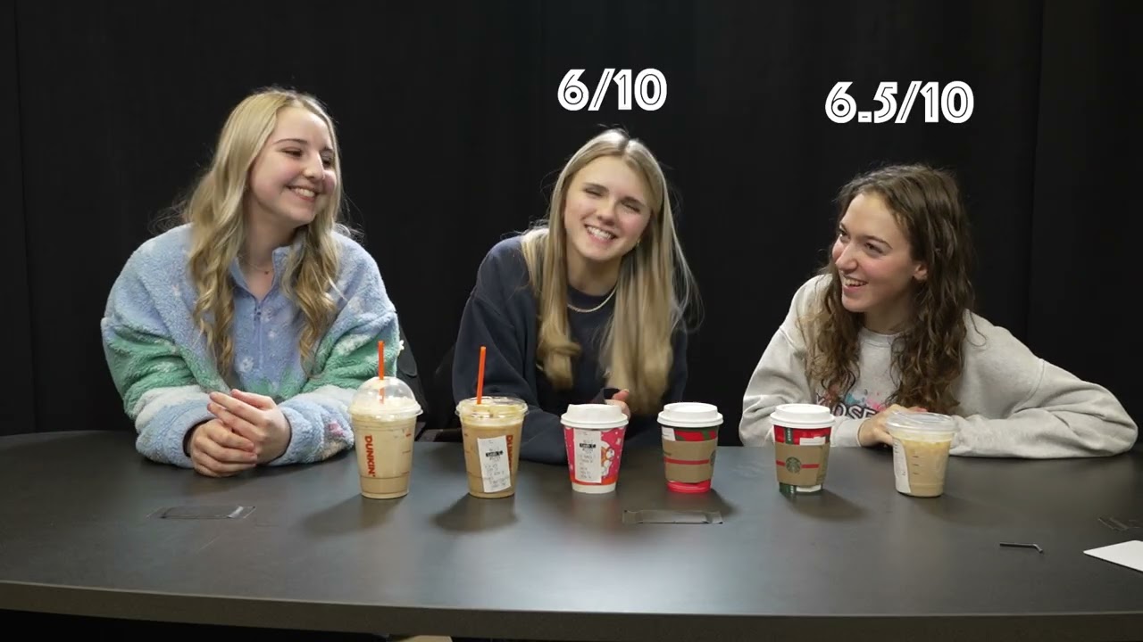 Holiday Drink Review