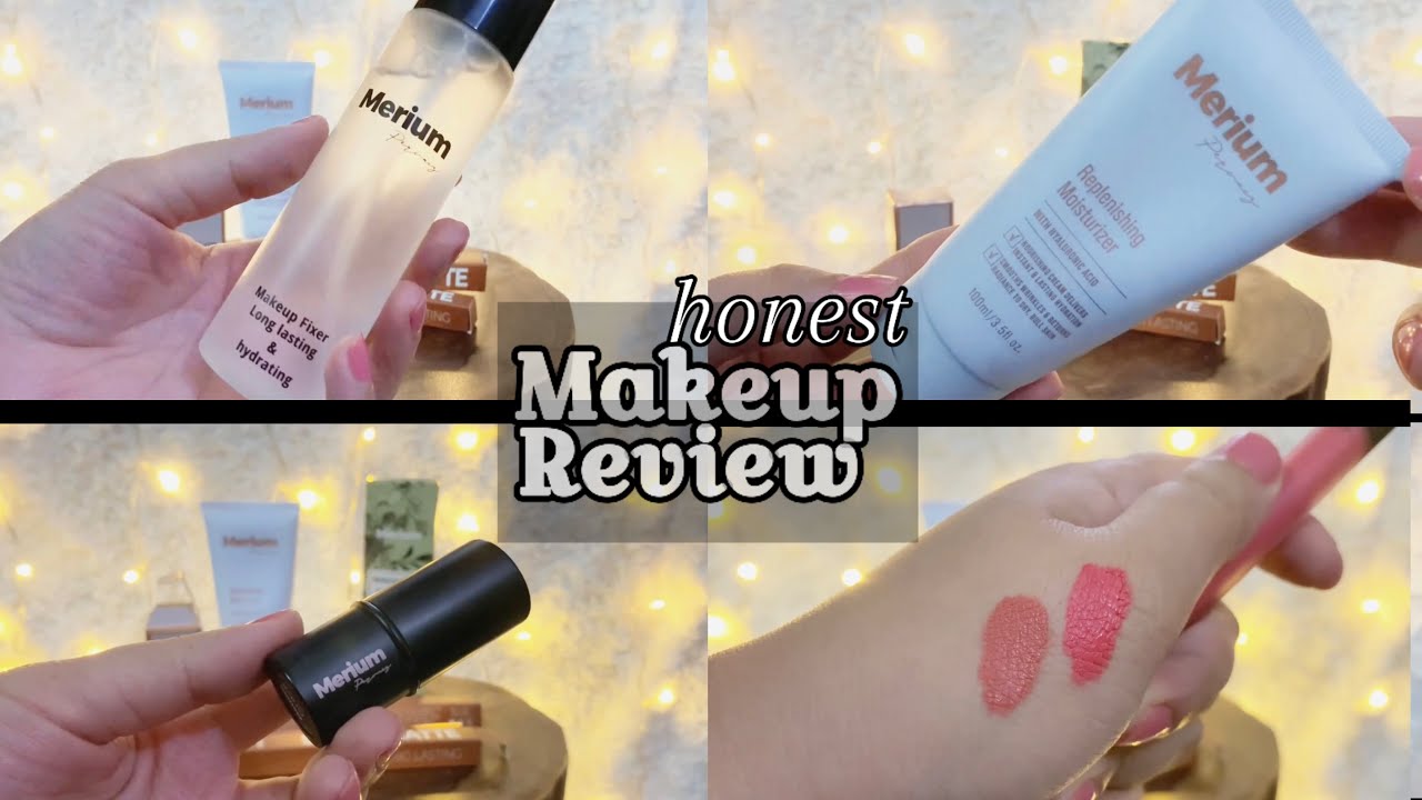 makeup review | merium pervaiz makeup honest review | once stop by