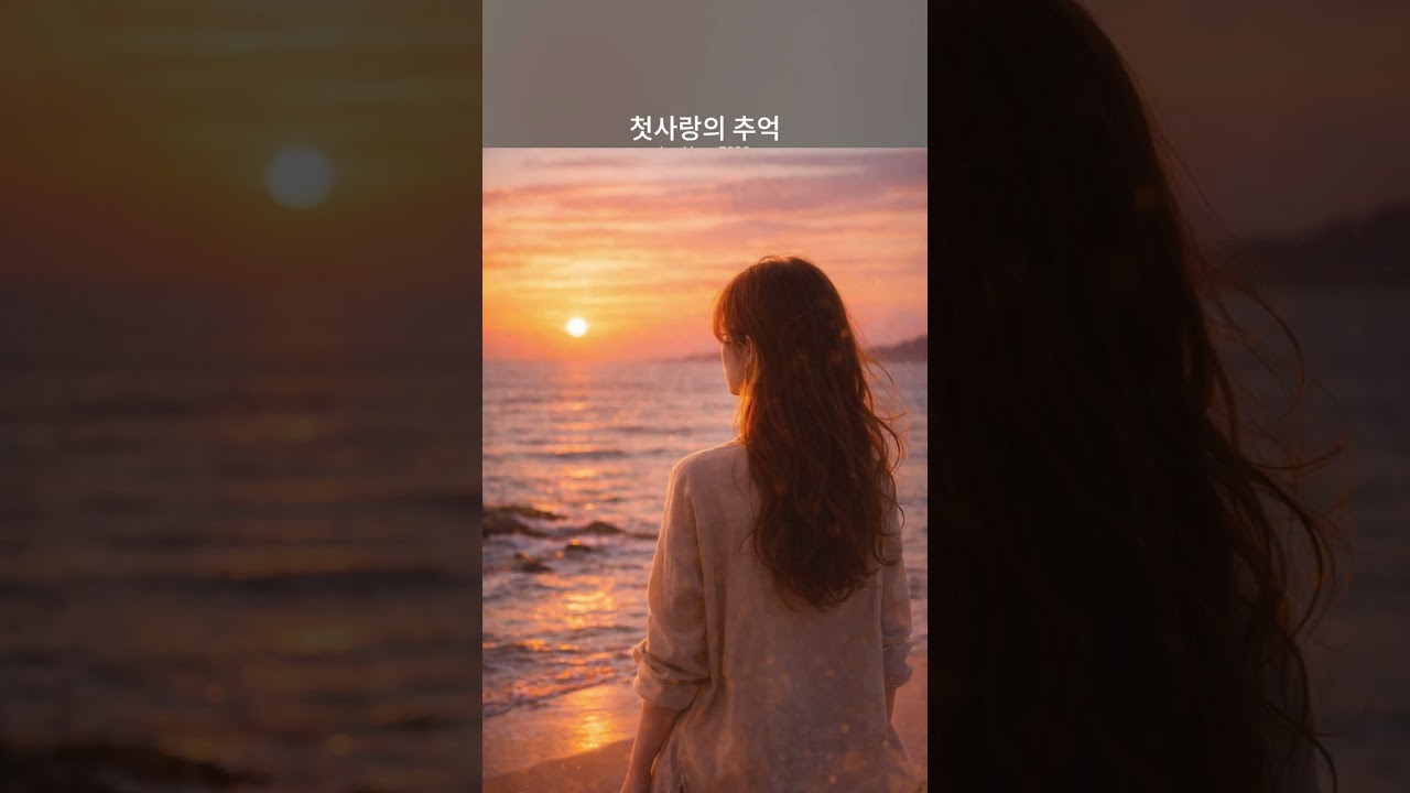 첫사랑의 추억