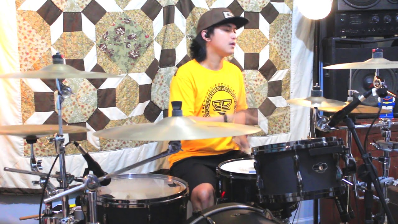 From The Outside - Real Friends (Drum Cover)