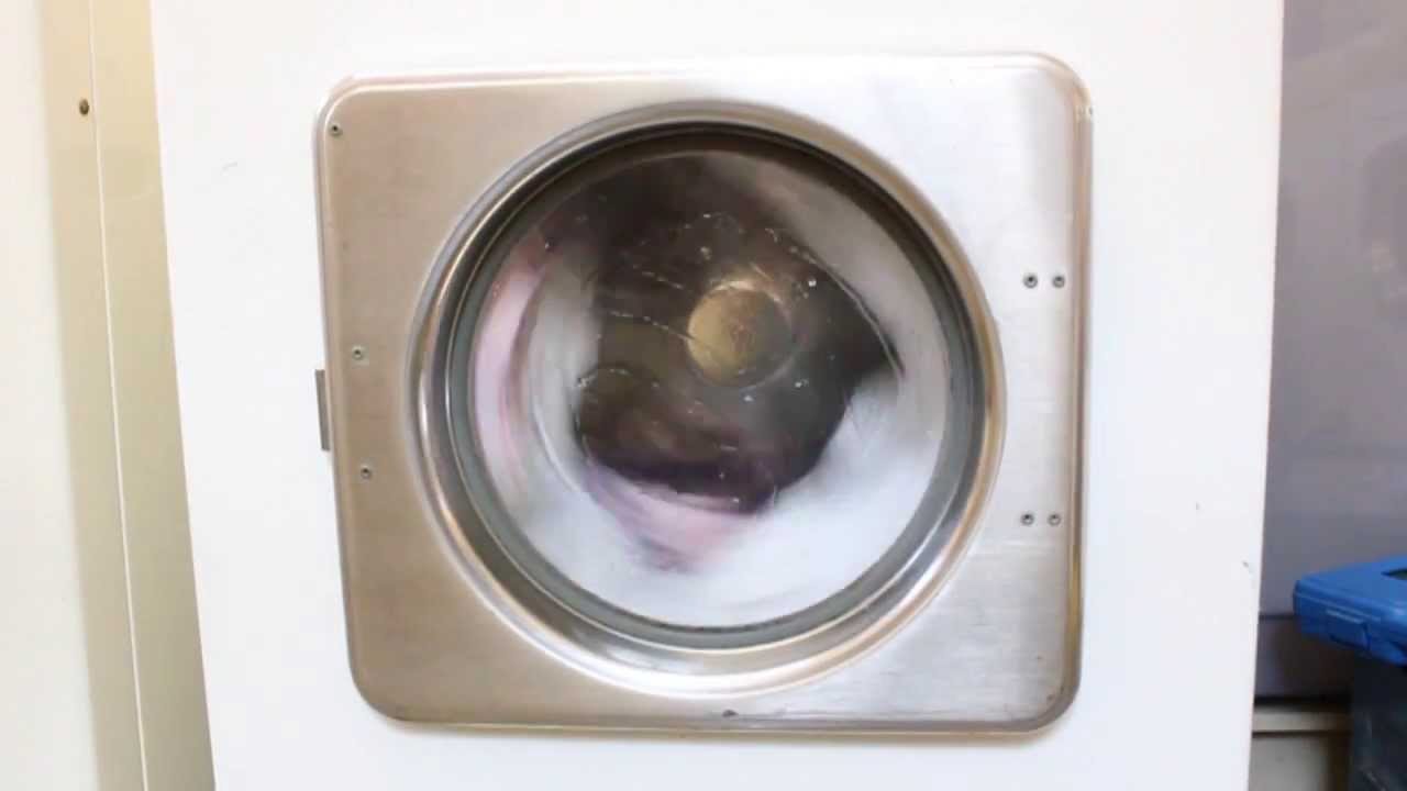 Waschmaschine Eudora DeLuxe Kochwäsche 100°C
