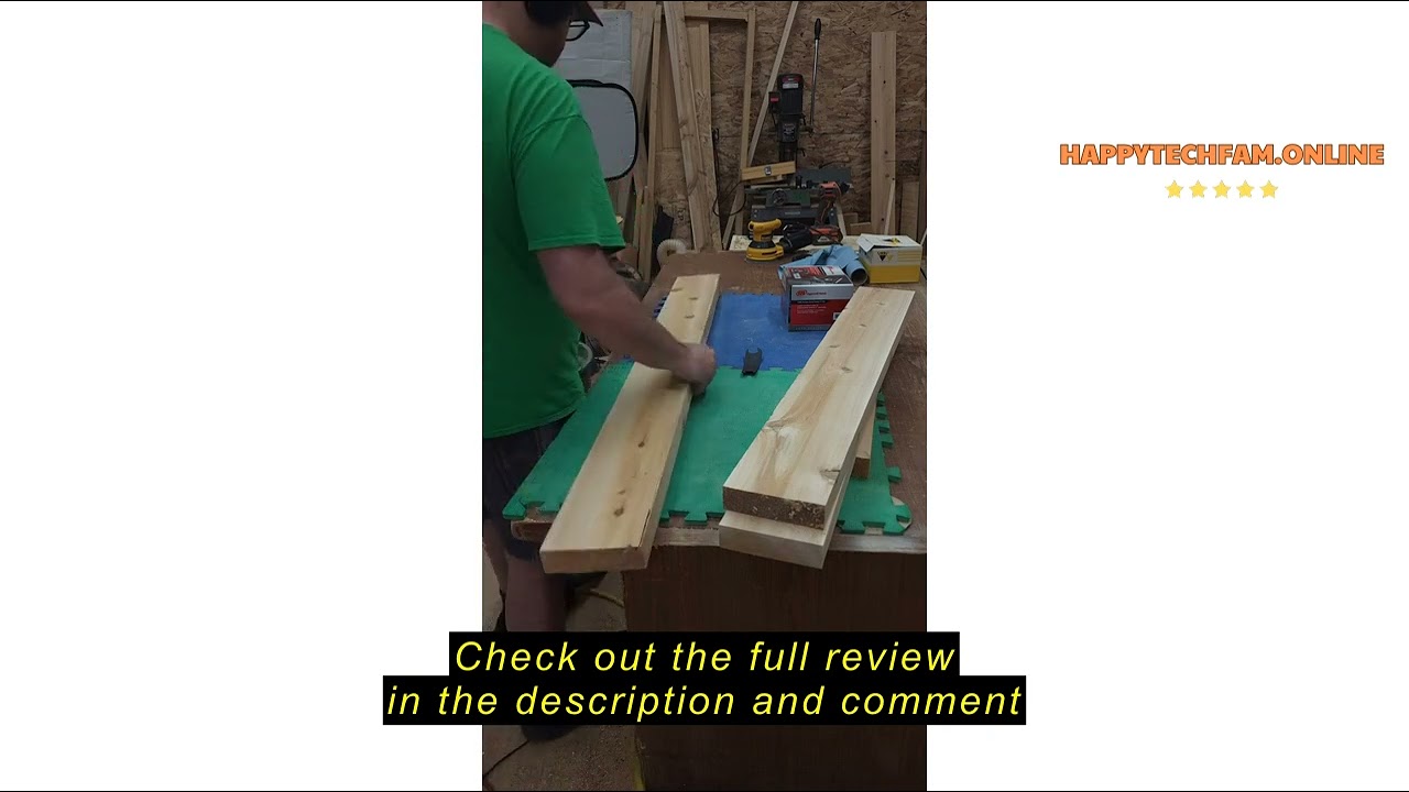 Review Ingersoll Rand 300G Random Orbital Air Sander, 3/16