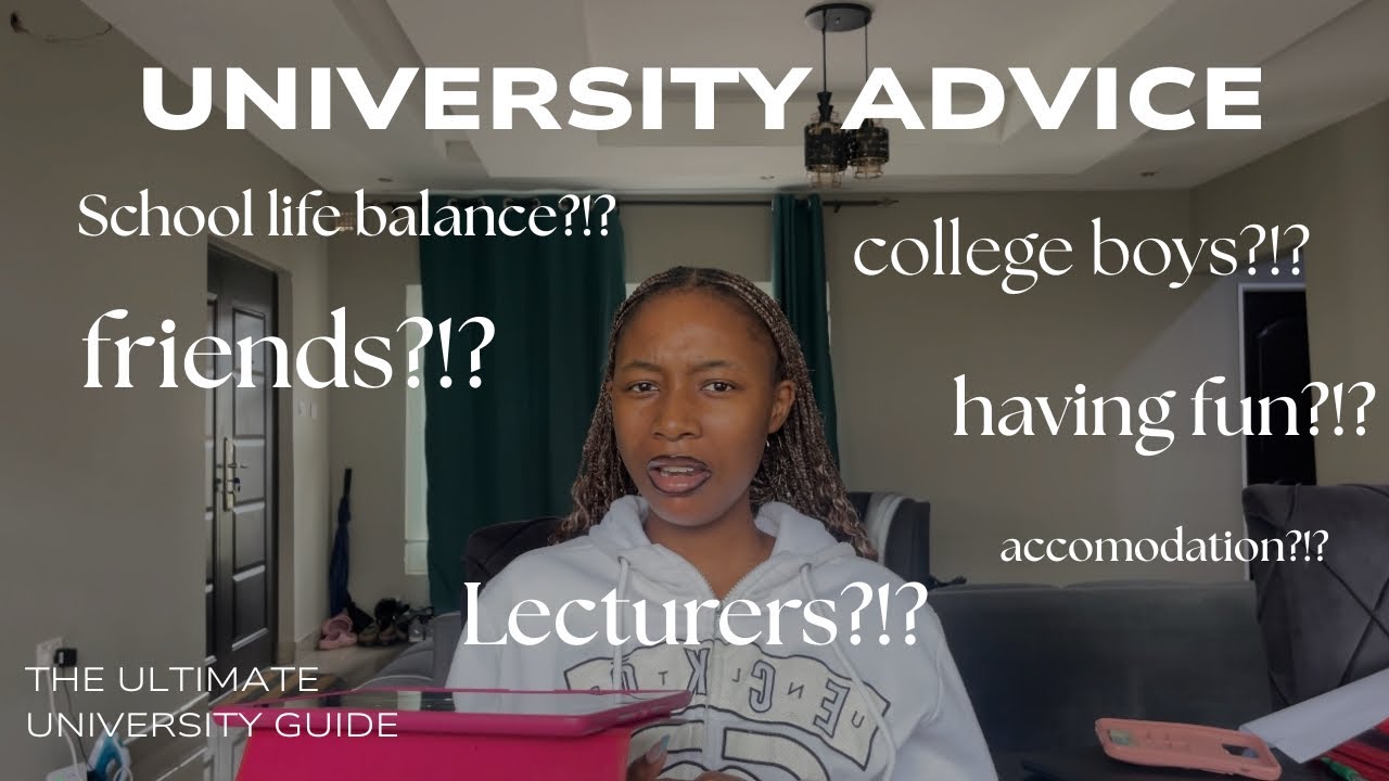 what you NEED to know before going to university | MED STUDENT’S POV | *real tips and advice*