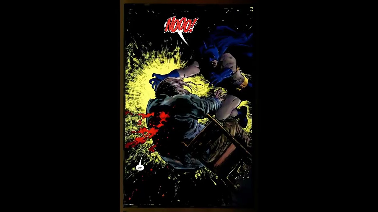Batman gotham county line #1