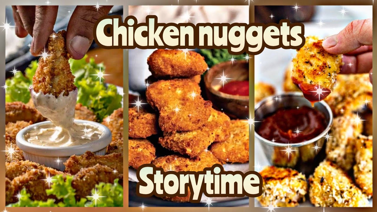 🐥 Chicken Nuggets Recipe Storytime 🐥 / The worst lie I've ever told 🫢