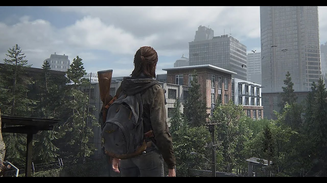 The Last of Us Part II Remastered | Gameplay | Episode 1