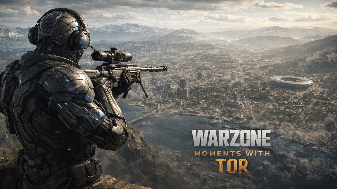 Warzone Moments with Tor | January 2026 | Part 1