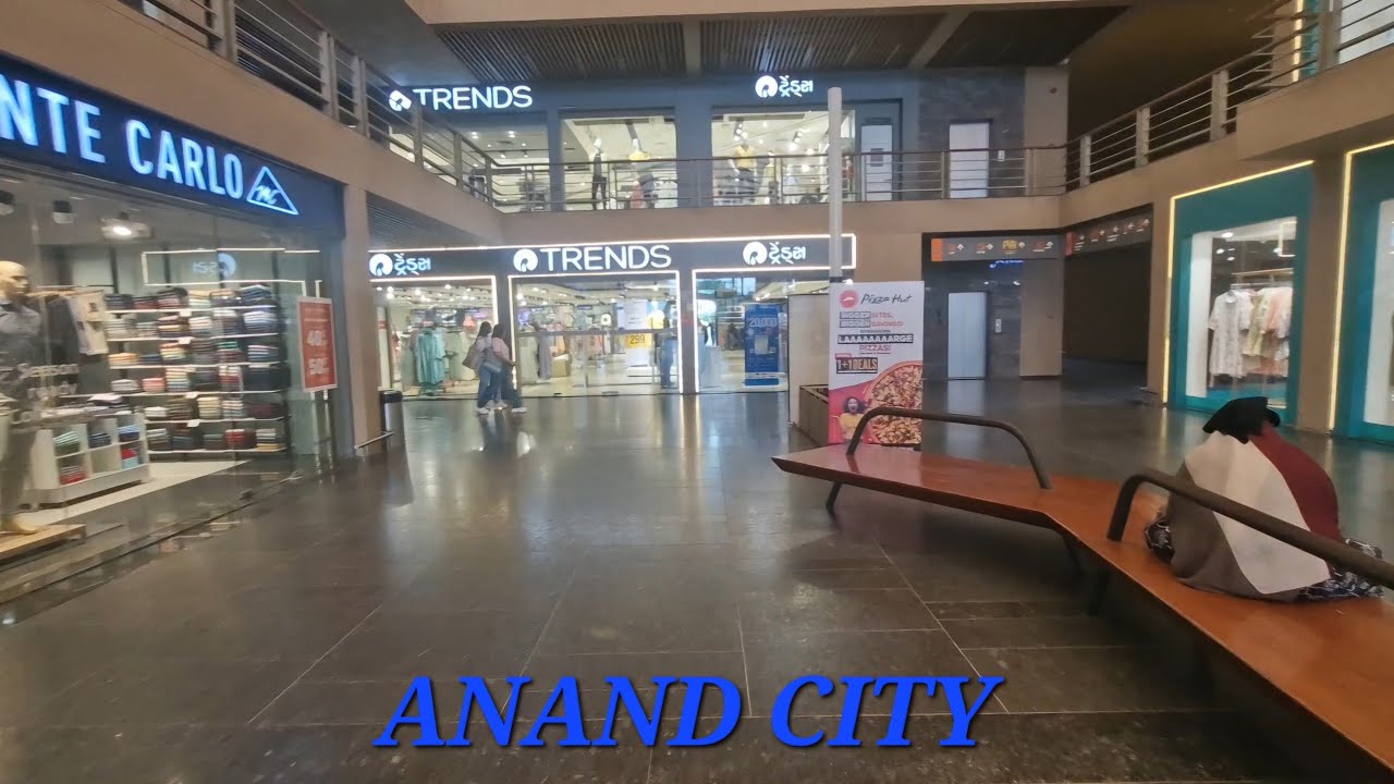 Anand city gujarat ||  av road || VVNAGER