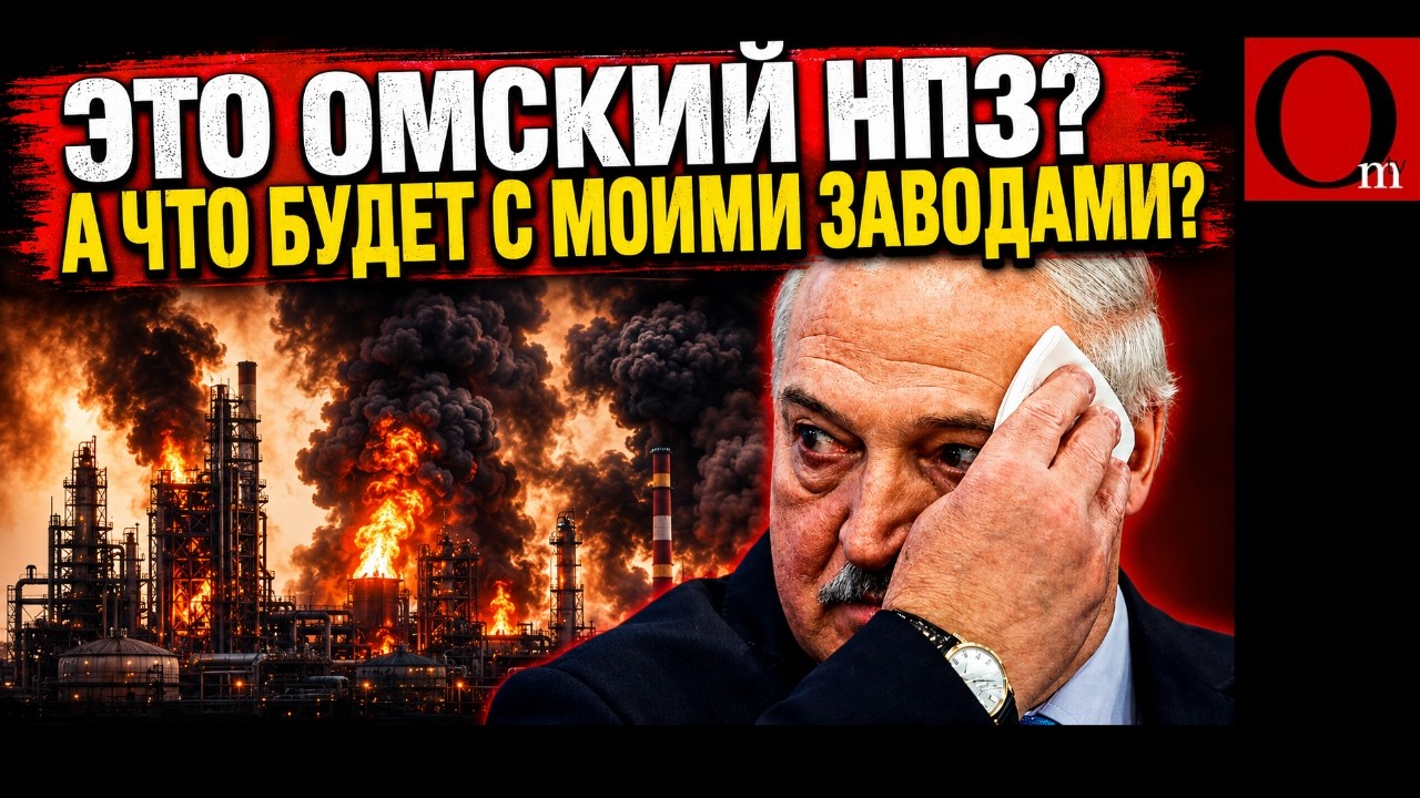Десять FP-1 прорвались к Омскому НПЗ. Почти сутки в небе. Где была ПВО?