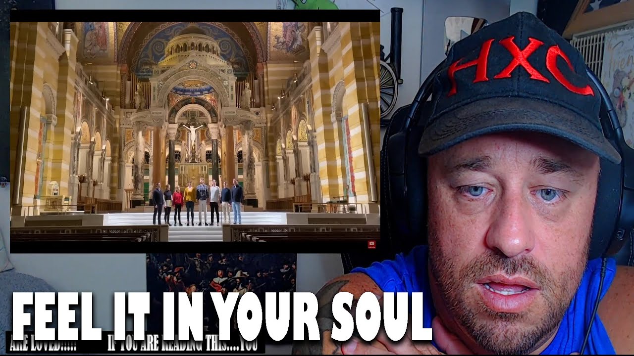 VOCES8: Spaséñiye, sodélal (Salvation is created) - Pavel Tschesnokoff REACTION!