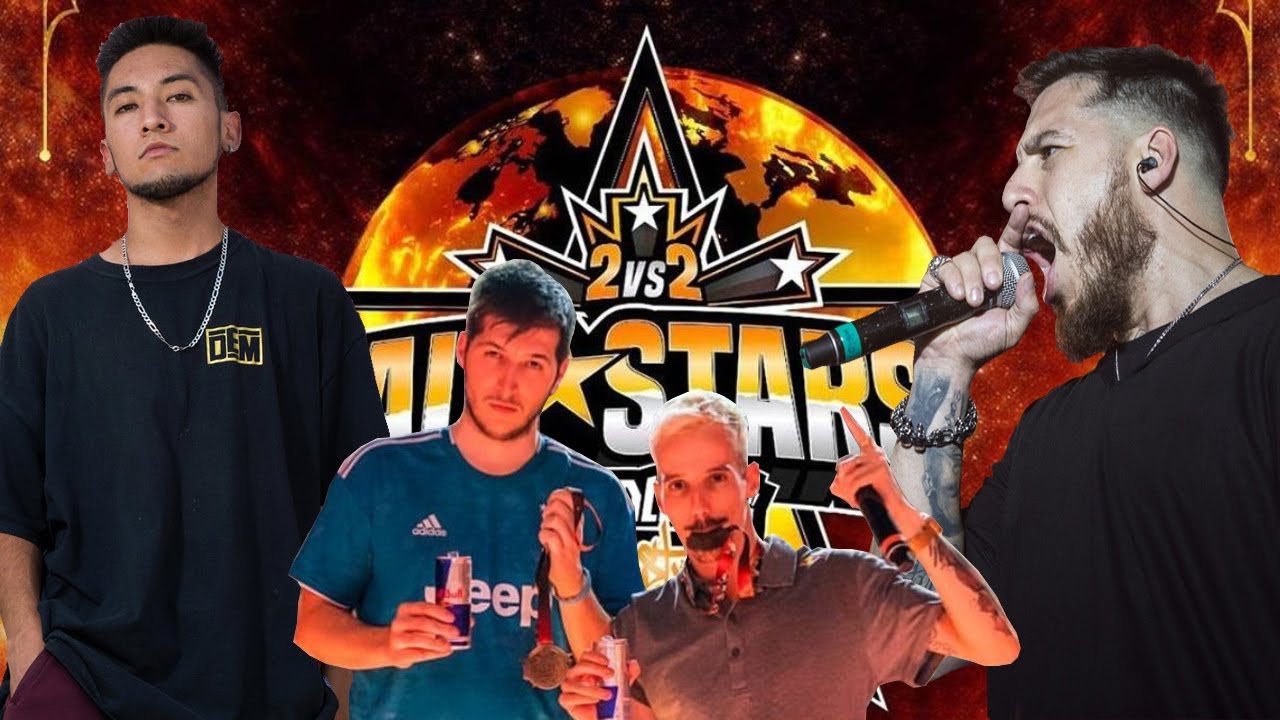 LA GOD LEVEL ALL STARS CHILE 2020 🥇 COMPLETA /   🥊 POLÉMICAS 😢 ACZINO se despide de Chile