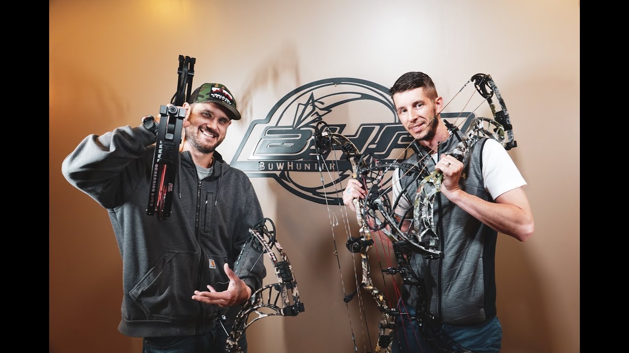 Obsession bows 2019 - Lawless, FX6, FX7, FXL, HB33 bow reviews