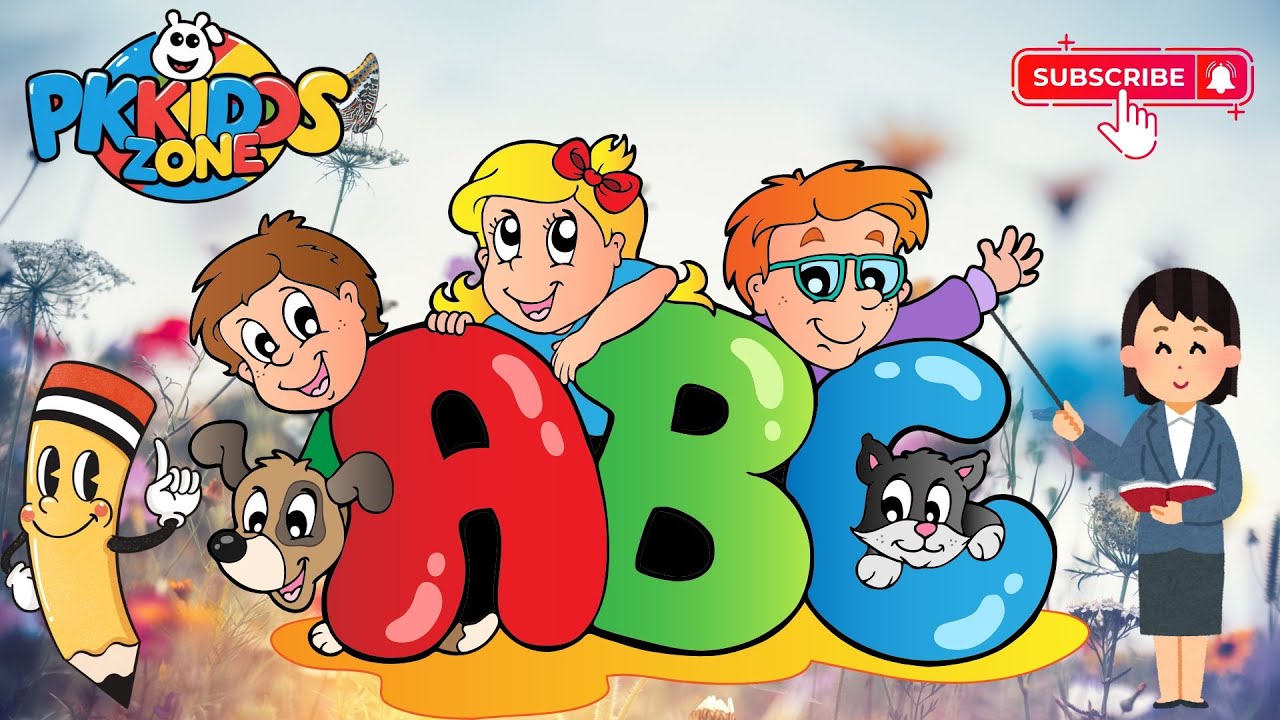 ABC Song | Alphabet for Kids | Learn ABC Song | #abcd | #abcdsong | #kidssongs | 40