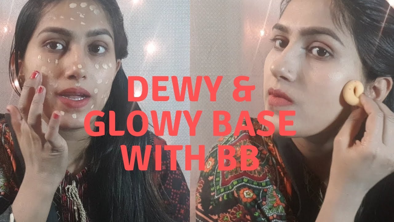 TV Parlor Makeup | Bb Foundation heavy Coverage | Natasha waqas
