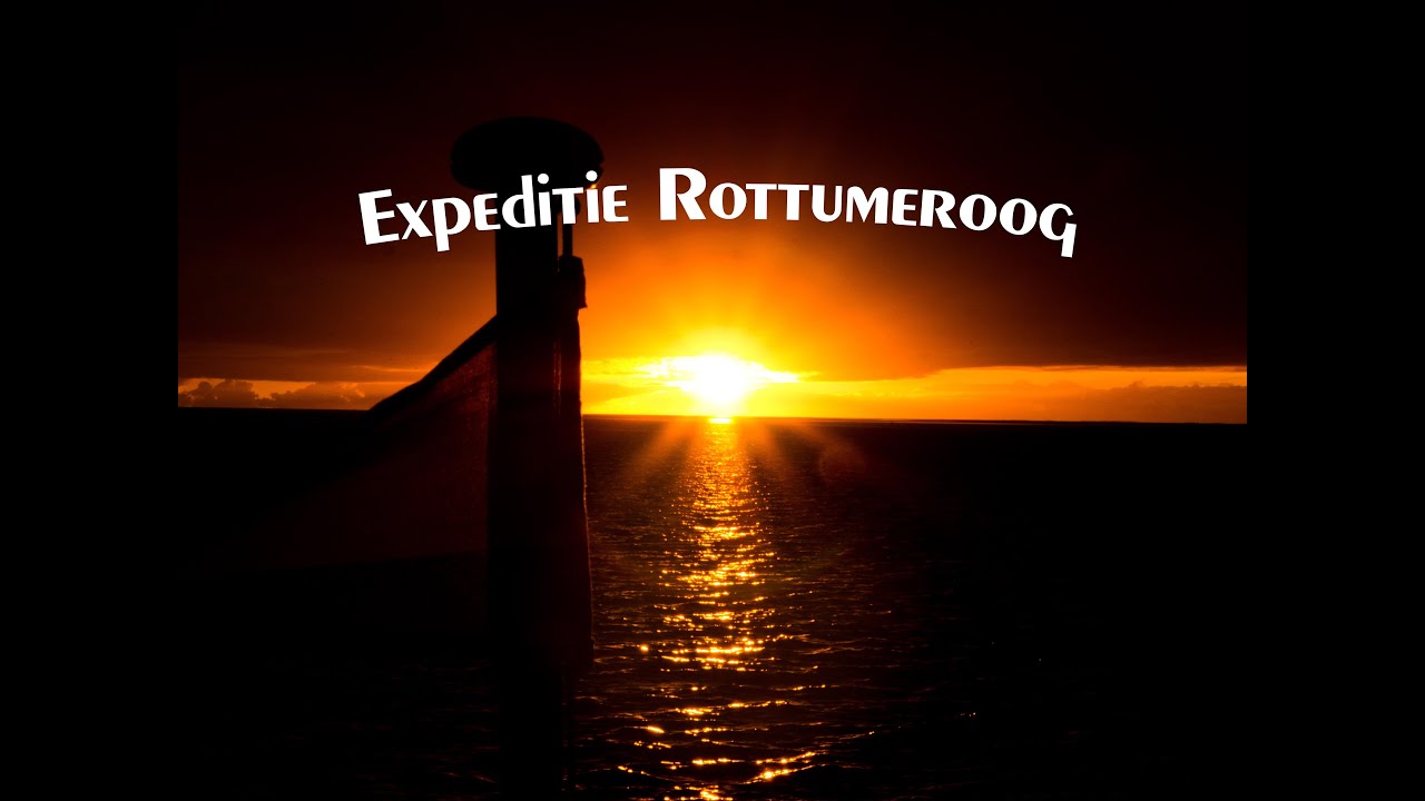 Expeditie Rottumeroog