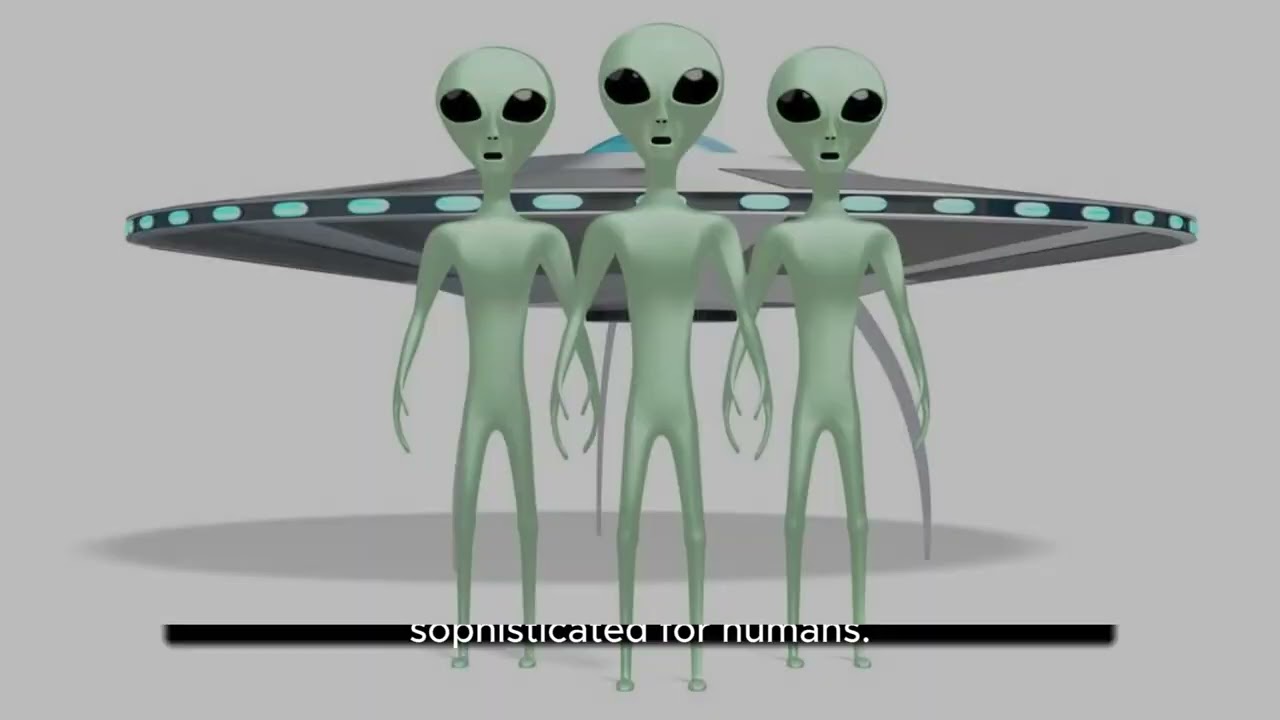Alien invasion|AI Generated script|short film