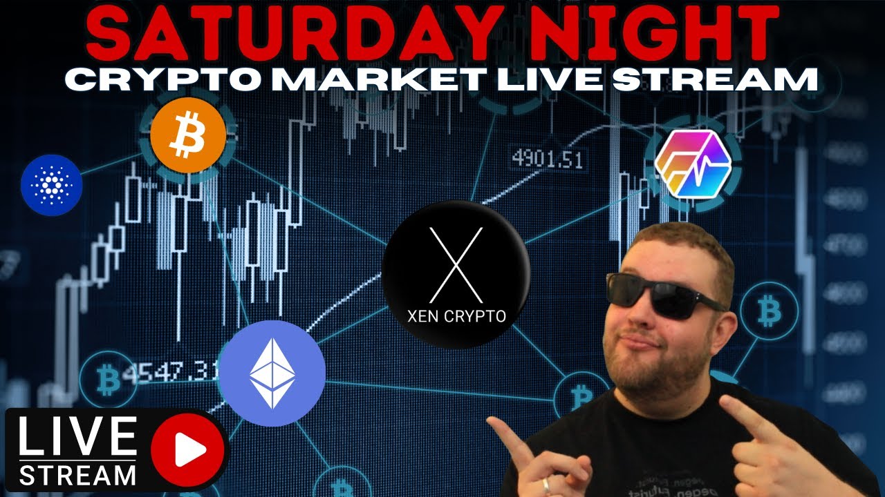 Tree City Trading - LIVE Stream! Weekend Crypto Update - Xen DBXen and XenShiba News! Pulsechain!