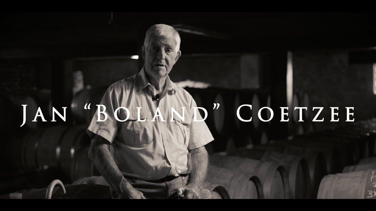 Jan Boland Coetzee: The Calling of Cape Wine