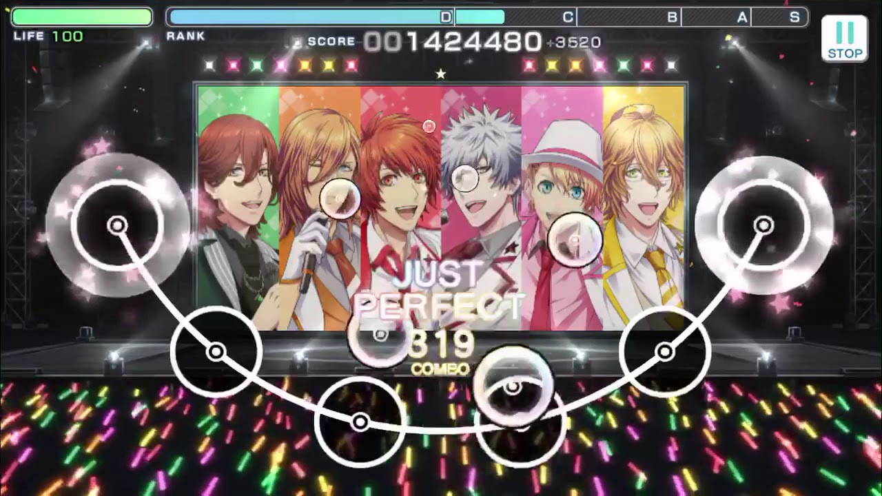 【うたプリ】シャニライ DAY DREAM Proプレイ