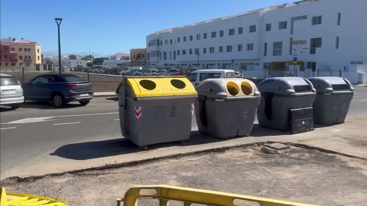 Corralejo (Muelle Corralejo) Fuerteventura 