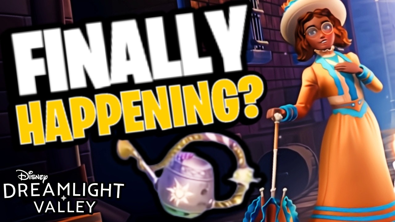 New Update Tool Skins Confirmed + A Possible NEW Pathway [Reddit Topics] | Dreamlight Valley