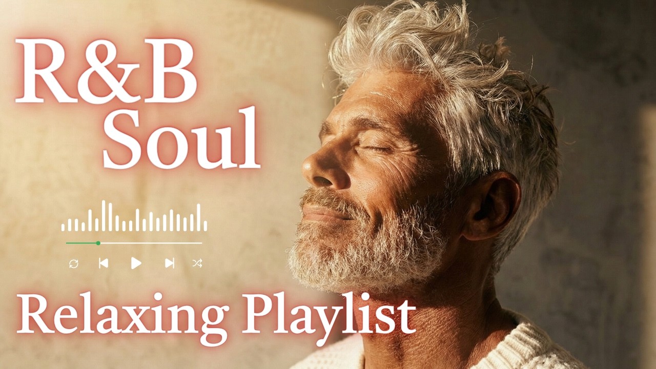 [R&B Soul] Golden Classy Vibes – Happy Music to Brighten Your Day