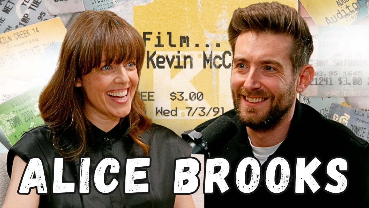 Alice Brooks talks Wicked cinematography, Contact, Mirrors, Filmmaking, Jon M. Chu, Erivo, Grande