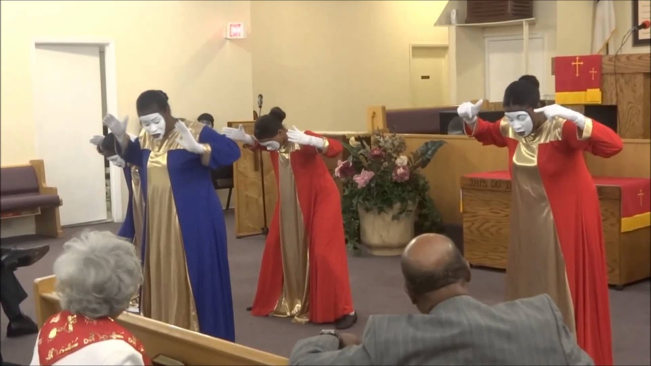 For Your Glory by Tasha Cobbs - KDU FCMI Spirit and Truth Mime