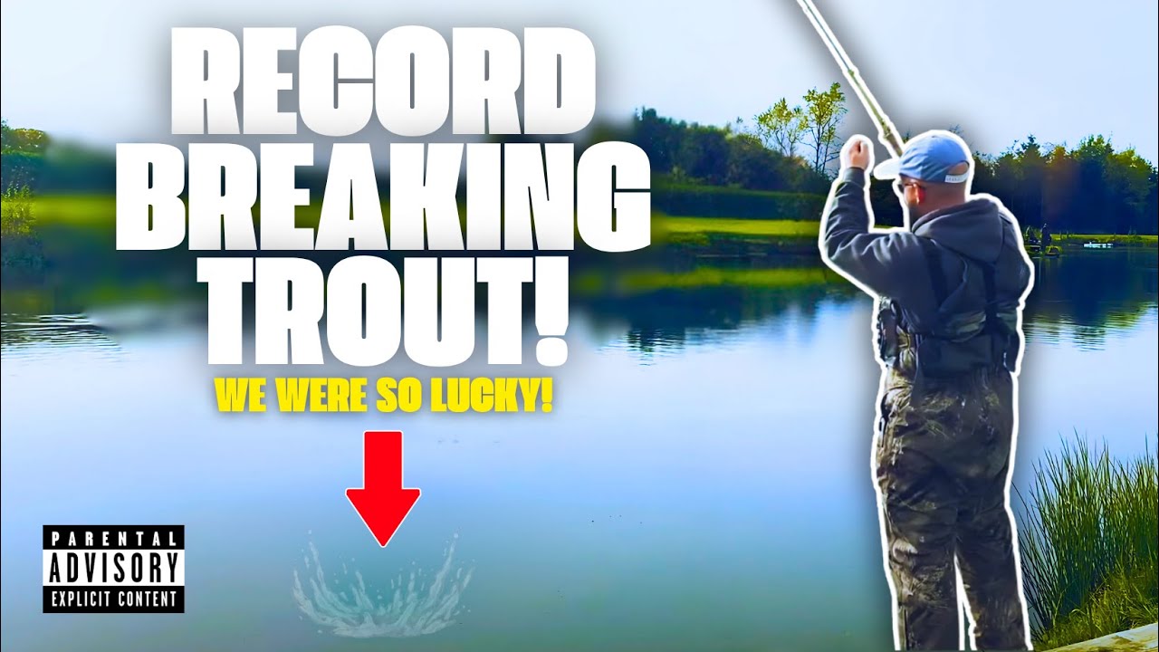 Did We Break the Record? Scottish Fly Fishing Challenge!