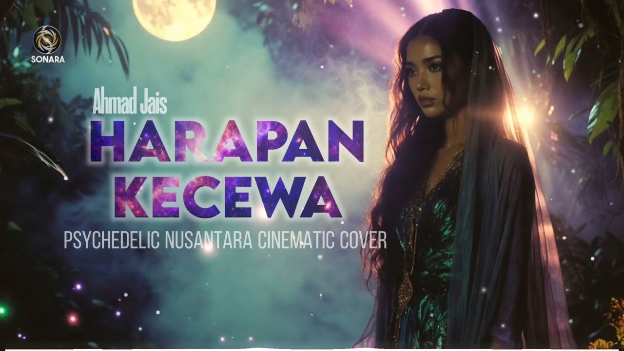 Ahmad Jais - Harapan Kecewa (Psychedelic Nusantara Cinematic Cover)