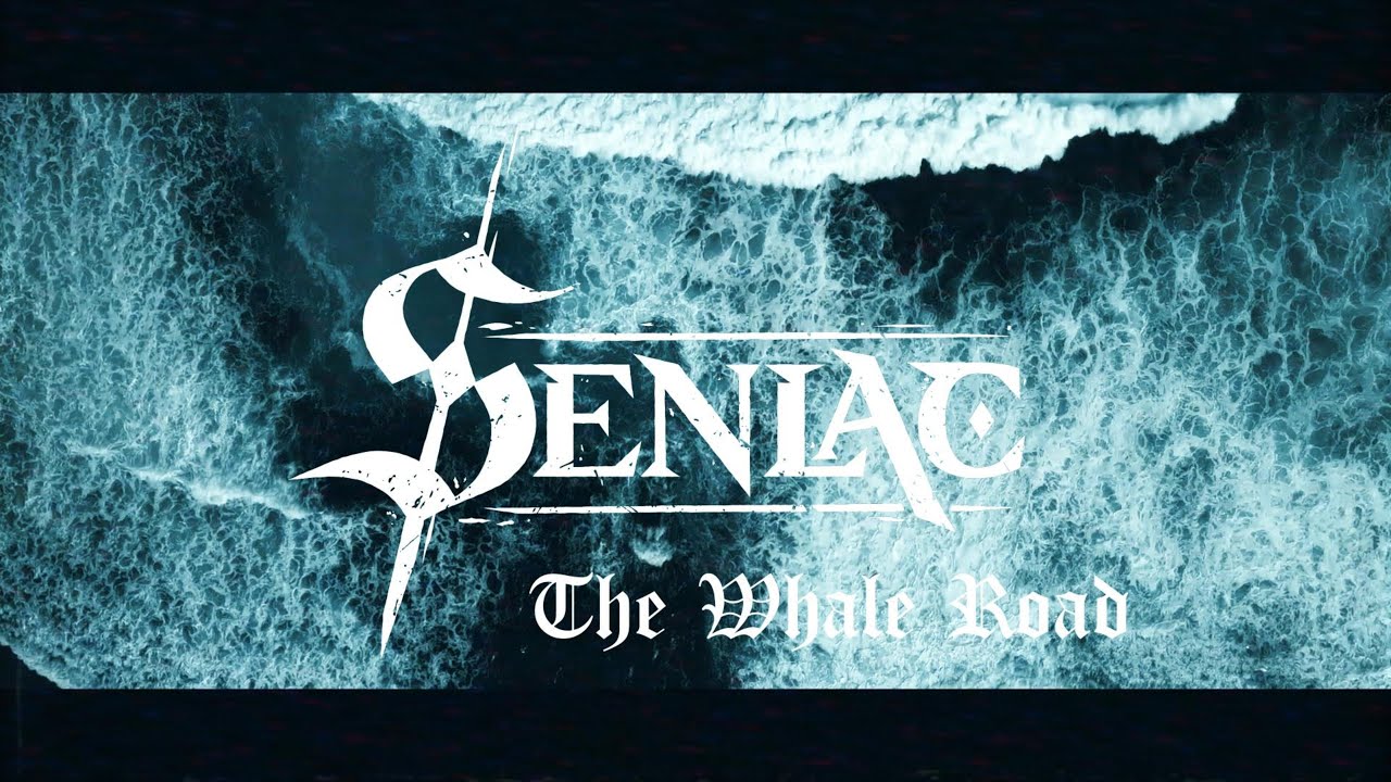 Senlac - THE WHALE ROAD - Official Music Video