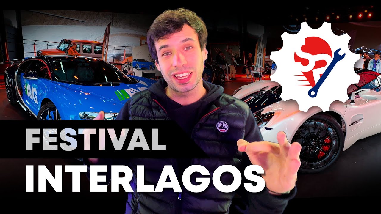 Festival Interlagos - SP Oficinas Inside