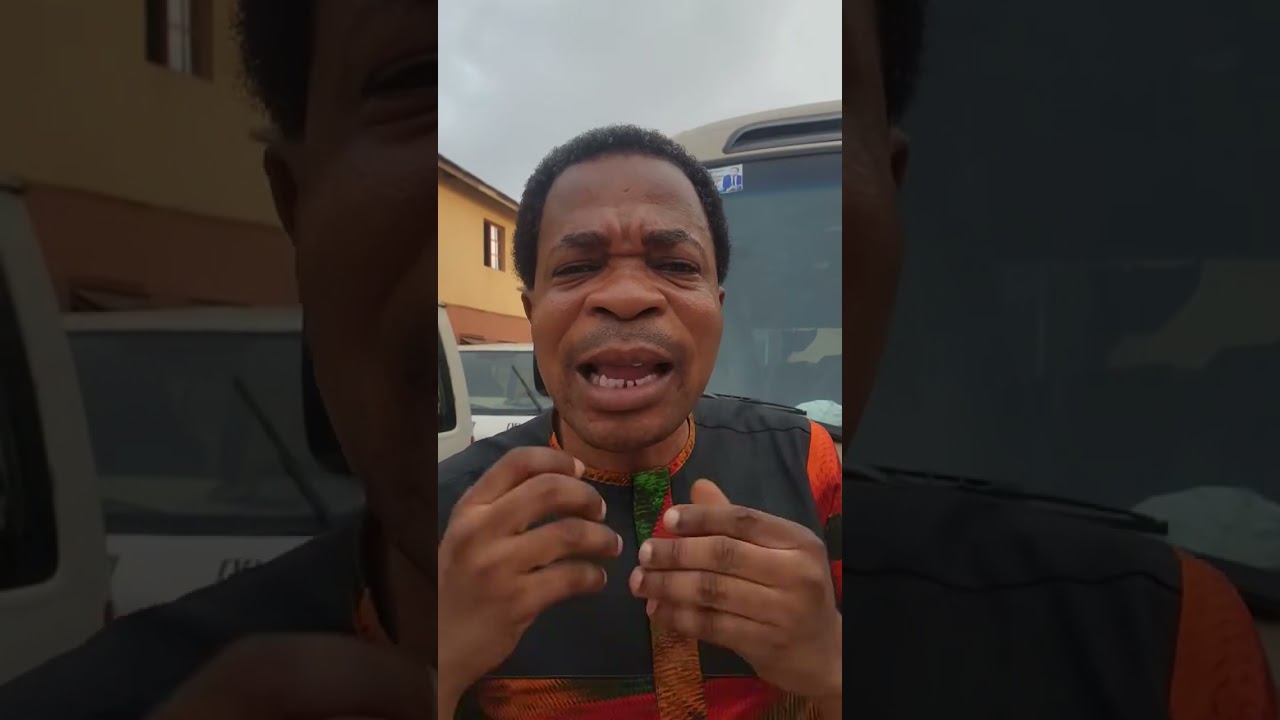MUST WATCH FOR ALL PASTORS AND GOSPEL ARTIST (PART 2) | PROPHETIC ADVICE BY PASTOR ODEKUNLE EPAPHRAS