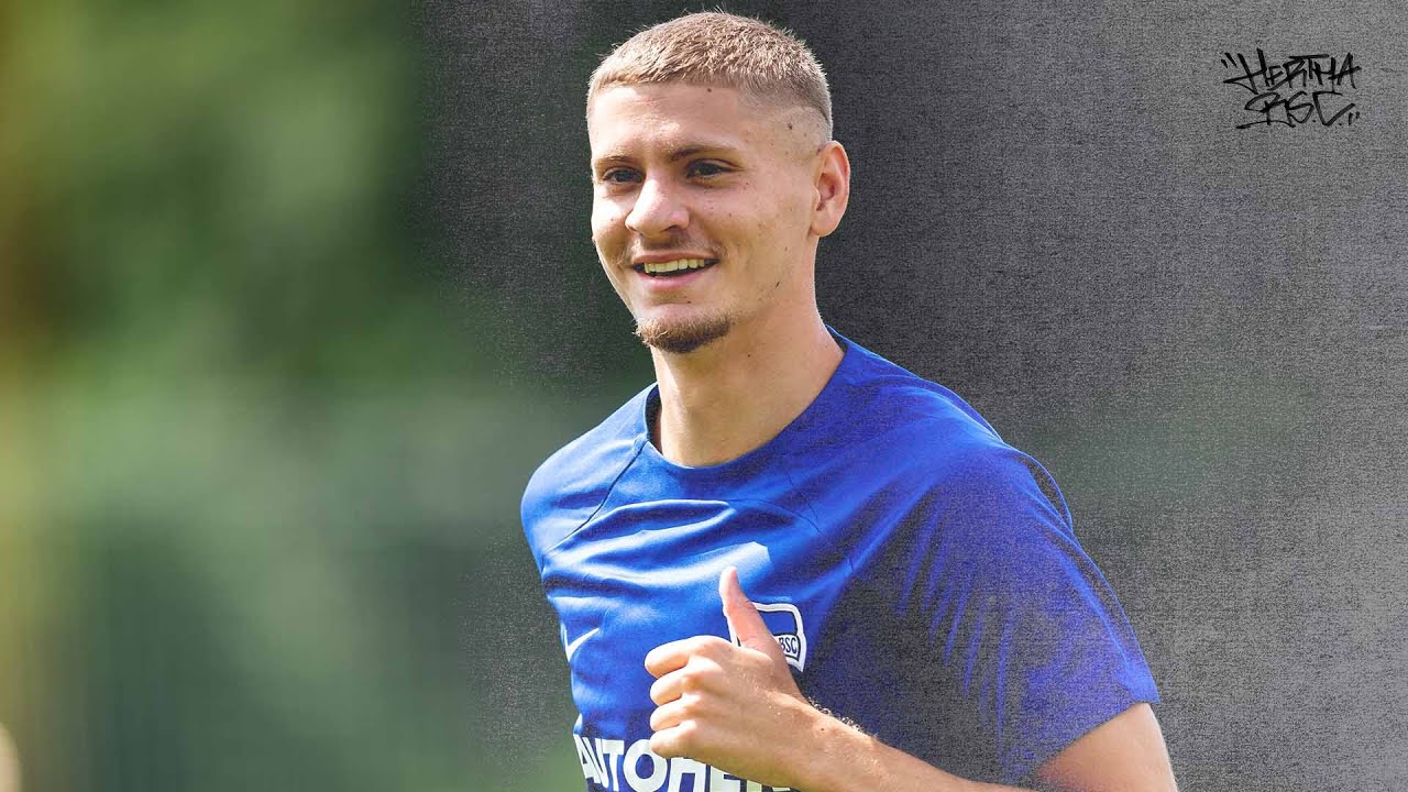 Die Nationalspieler sind zurück! | Leistungstests, Passübungen & Trainingsspiel ⚽️