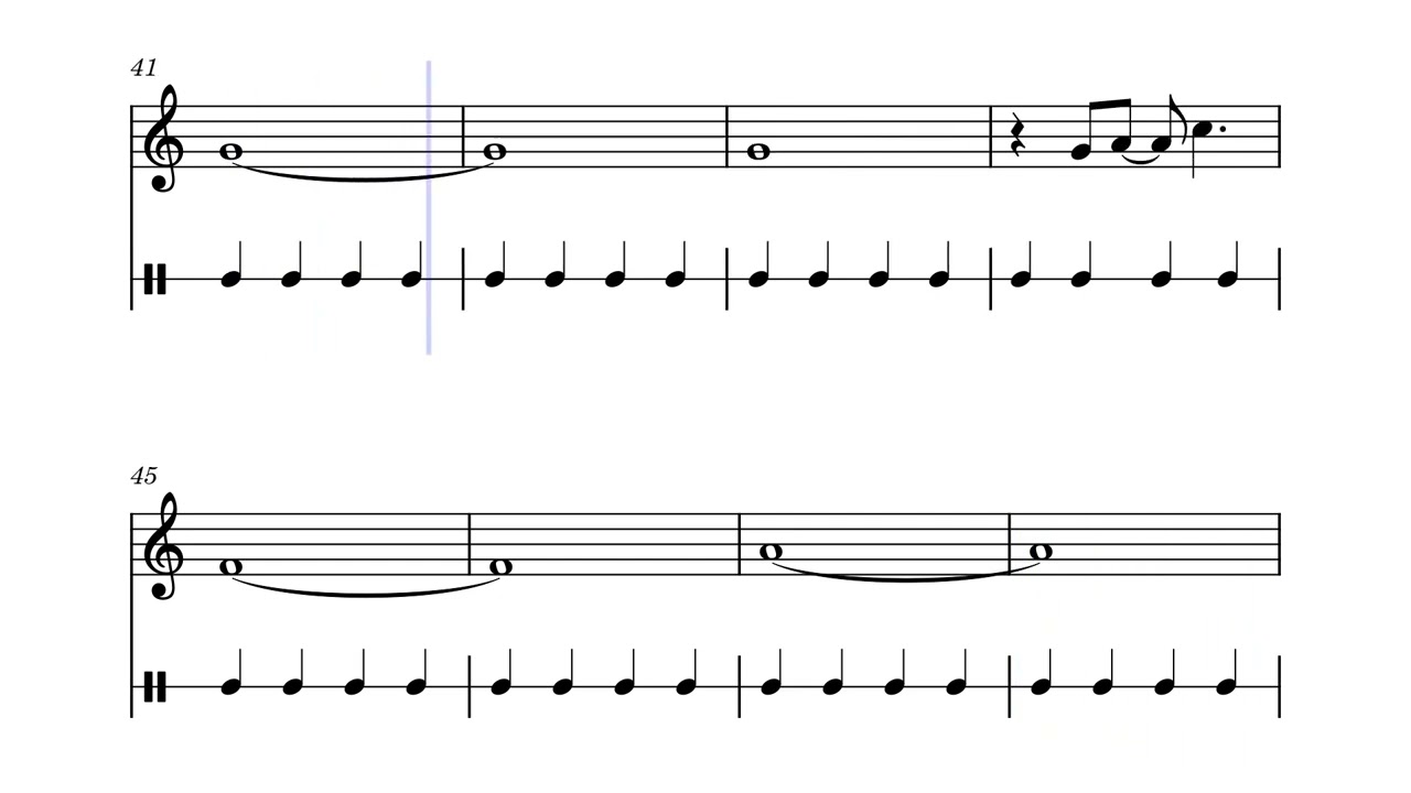 Shake it Off - Alto Sax with Metronome