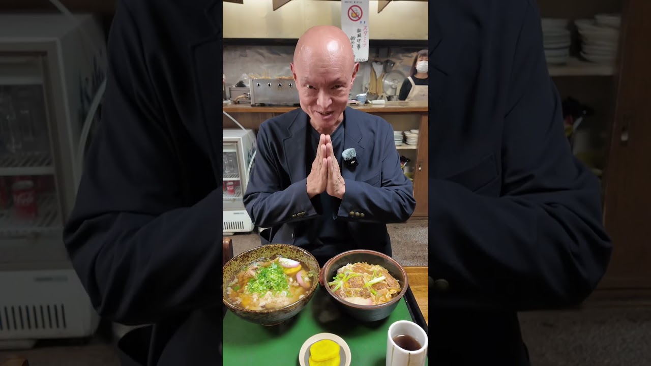 呉の昼が美味しくて楽しい　ホテルより徒歩3分の「うどん坊」さん