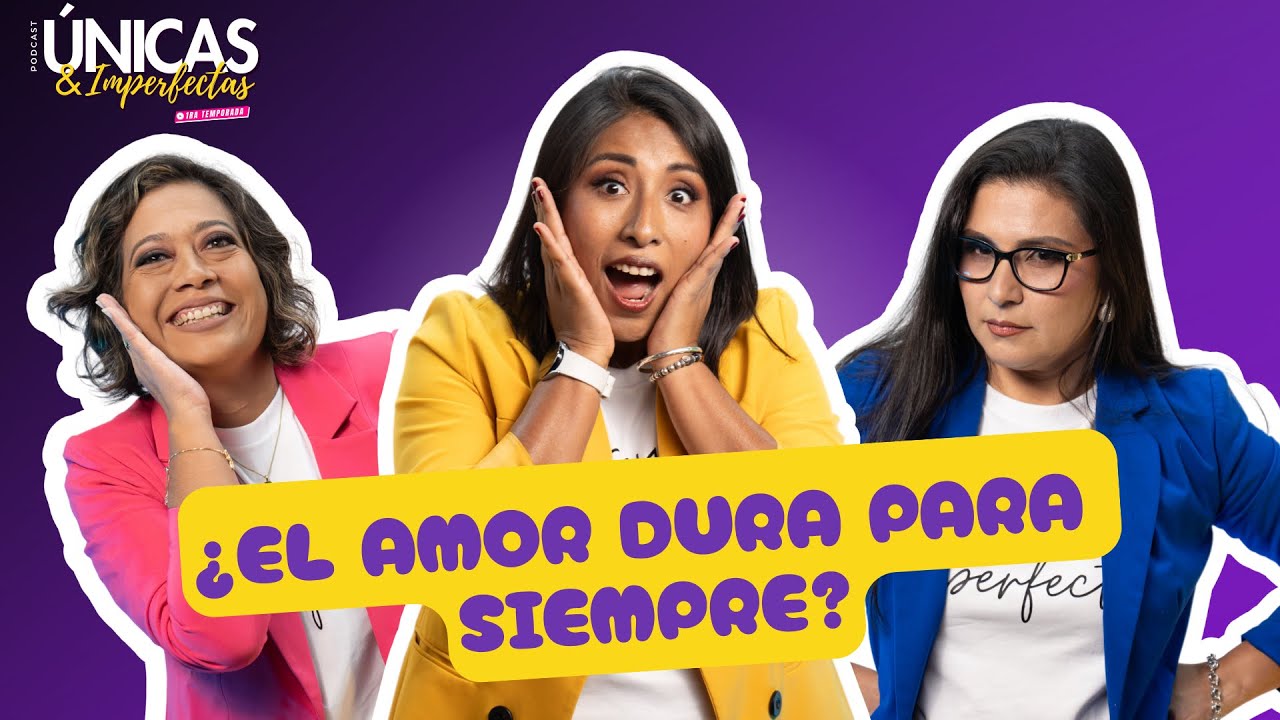 ¿Existe el amor para toda la vida o es una mentira? ❤