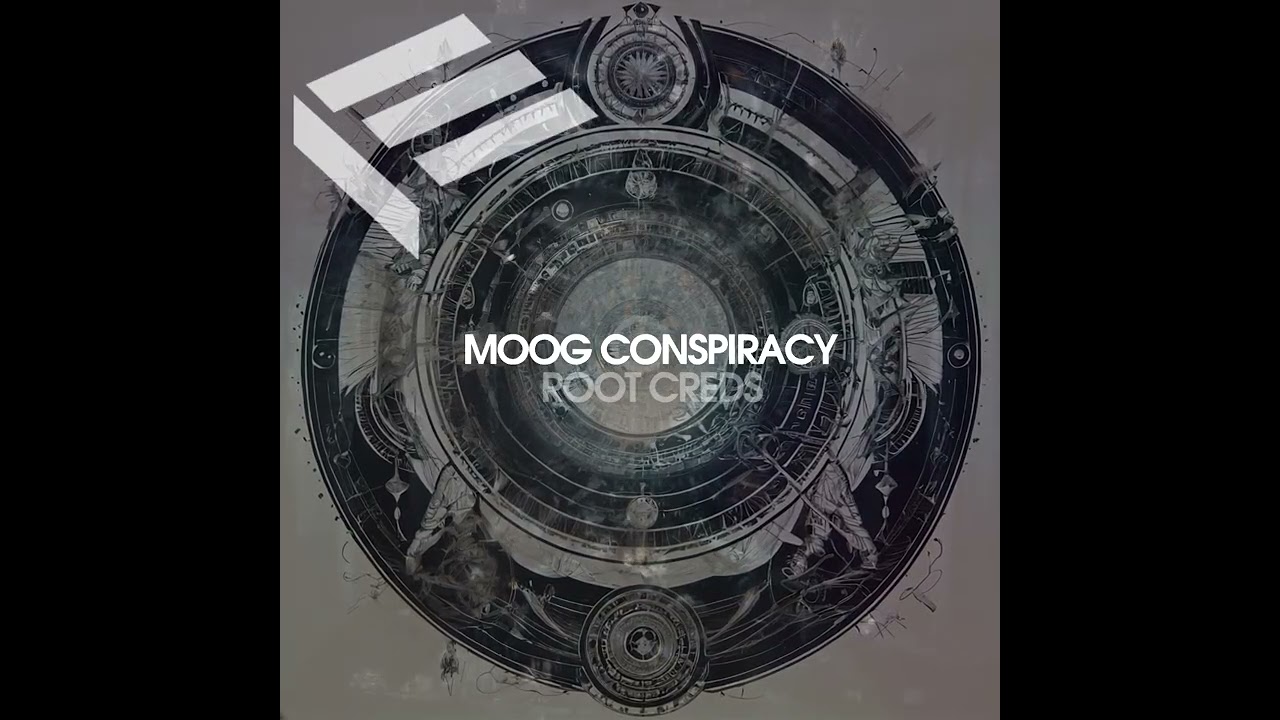 Moog Conspiracy - Rood Crets (Original Mix)