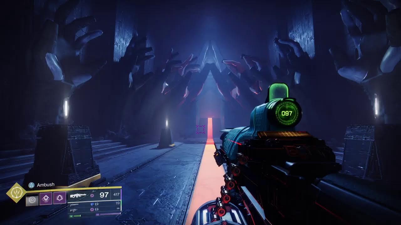 🫣 Back On Destiny