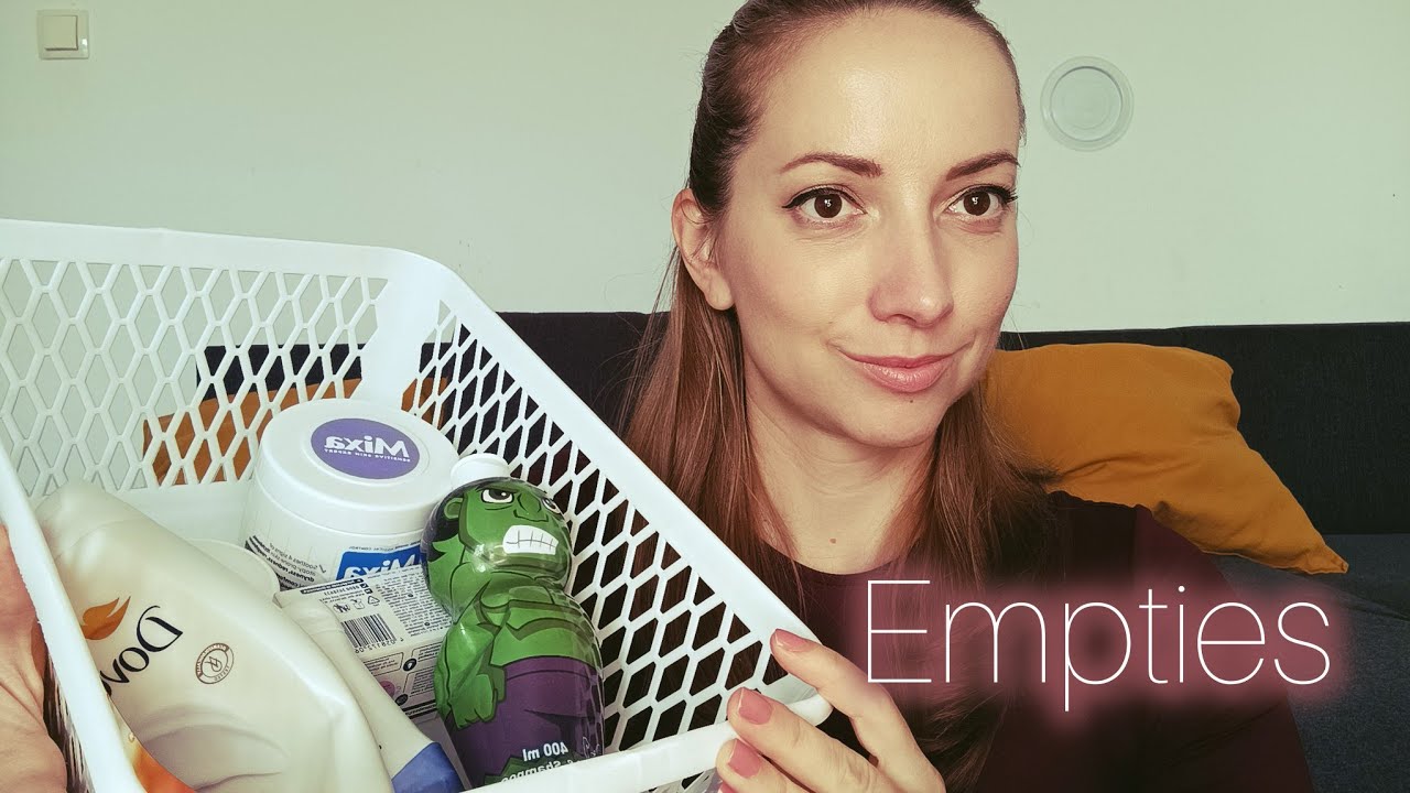 Empties - Aleksandra S ASMR -  ASMR Balkan