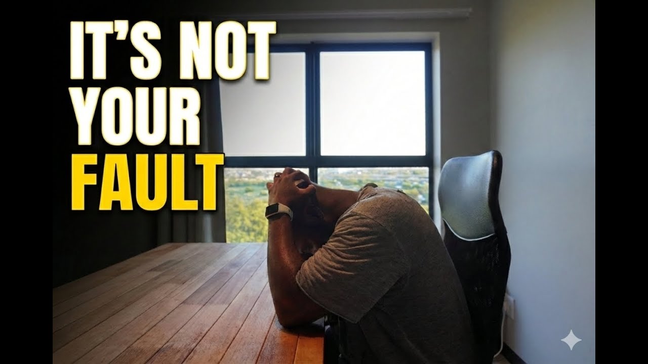 How to Finally let go of Trauma ( And Forgive yourself)