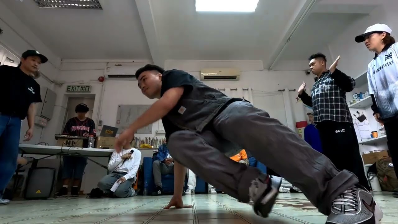 BreakMission Hk 2026 