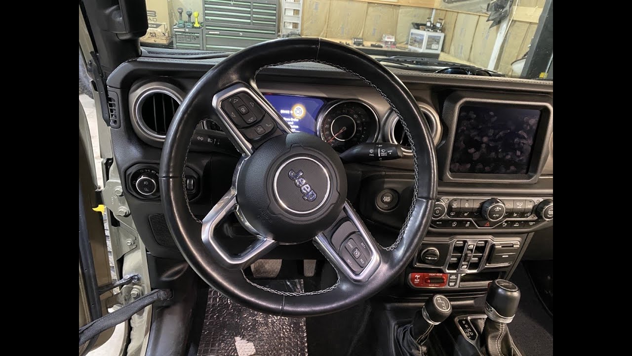 How To Fix A Crooked Steering Wheel
