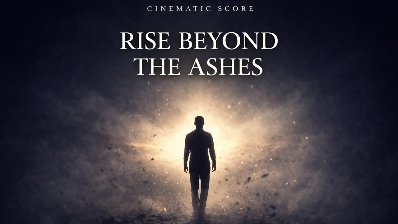 Rise Beyond the Ashes – Powerful Epic Orchestral Score | Epic Heartstrings